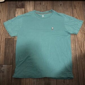 Psycho Bunny Blue Short Sleeve Tee